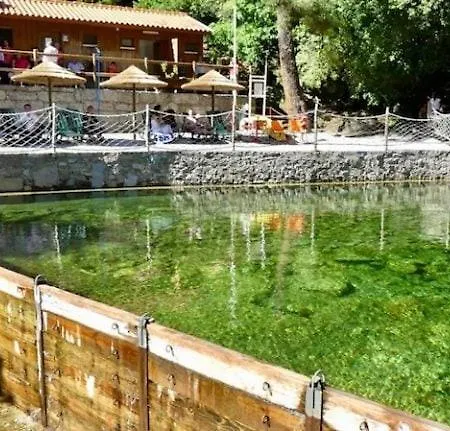 Raizes Da Estrela - Hébergement de vacances *
